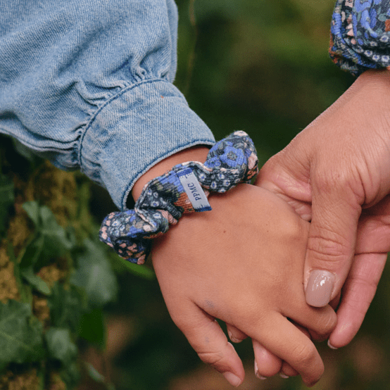 Petit Chouchou monet lilas