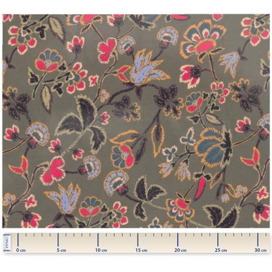 Tissu enduit  au mètre jaipur