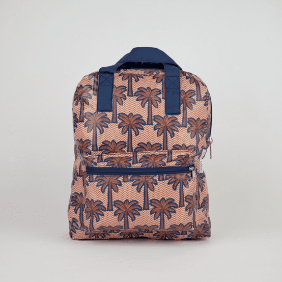 Petit sac à dos Gaby palmeraie