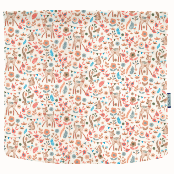 Rabat besace carré grand douceur des bois