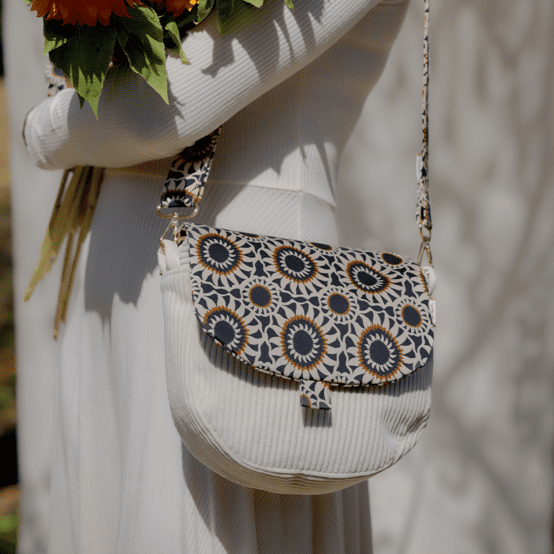 Rabat petite besace attrape soleil