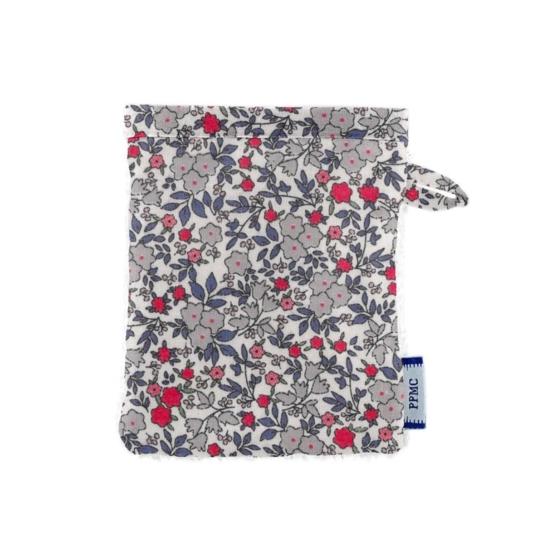 Mini-Gant Démaquillant serenade rouge gris