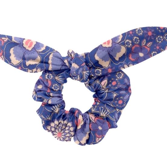 Chouchou nœud  lavandula