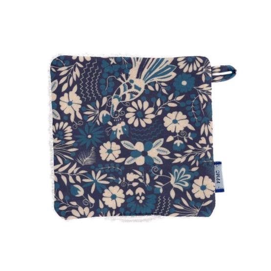 Carré Démaquillant Lavable parade royale