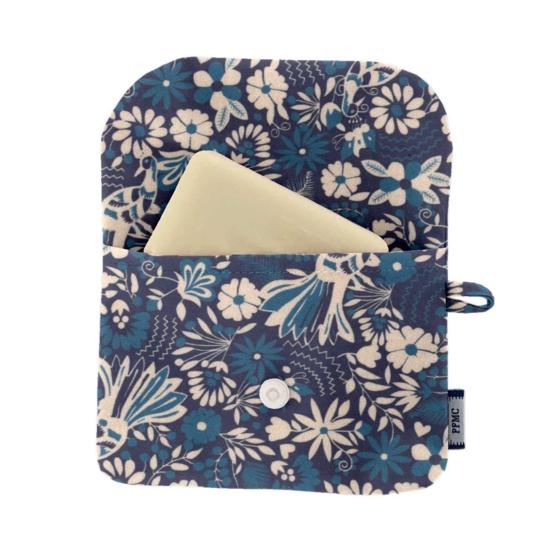 Pochette Savon parade royale