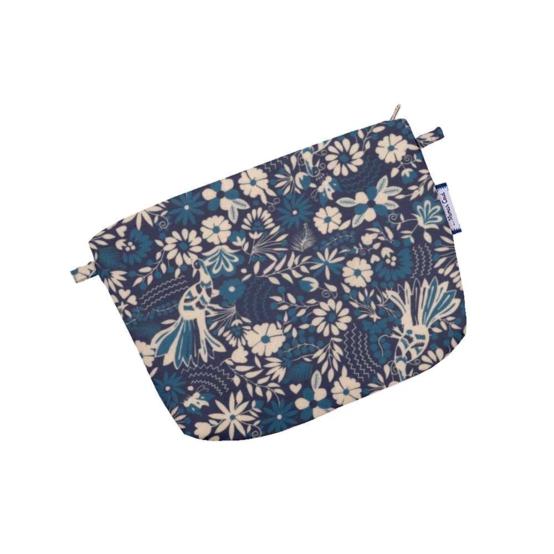 Mini pochette tissu parade royale