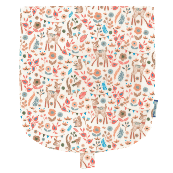 Rabat petite besace douceur des bois