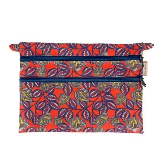 Pochette plate Aloïs calypso