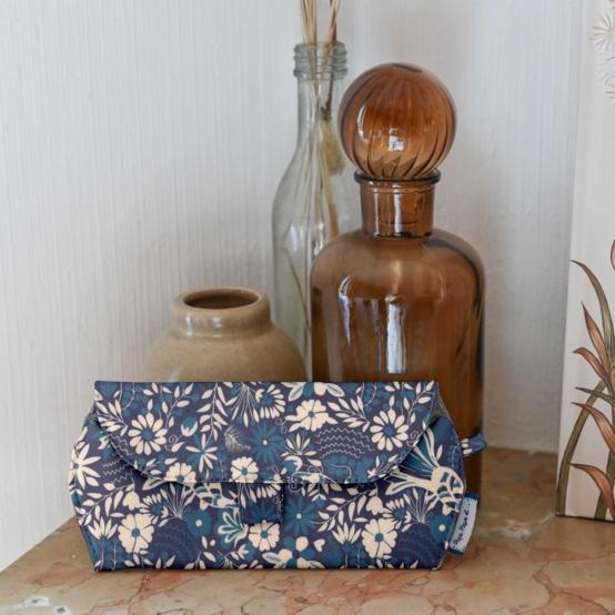 Etui à lunettes parade royale