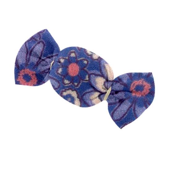Petite barrette mini bonbon lavandula
