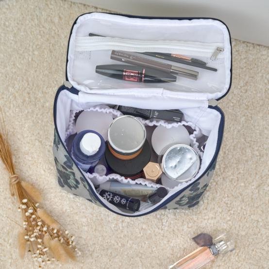 Vanity grand lotus vert