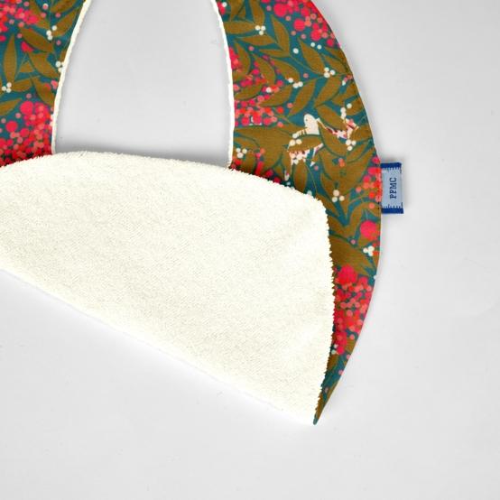 Bavoir bandana ballet merveilleux