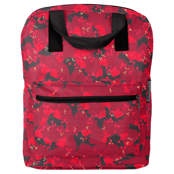 Petit sac à dos Gaby féérie fuchsia