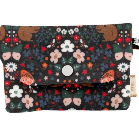 Pochette Savon casse noisette