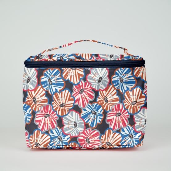 Vanity grand anémones rayées