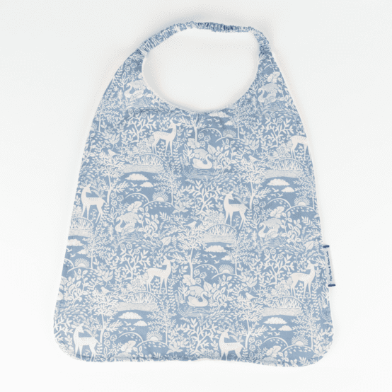 Serviette enfant élastique toile de biche