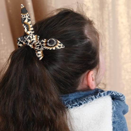 Chouchou nœud  attrape soleil