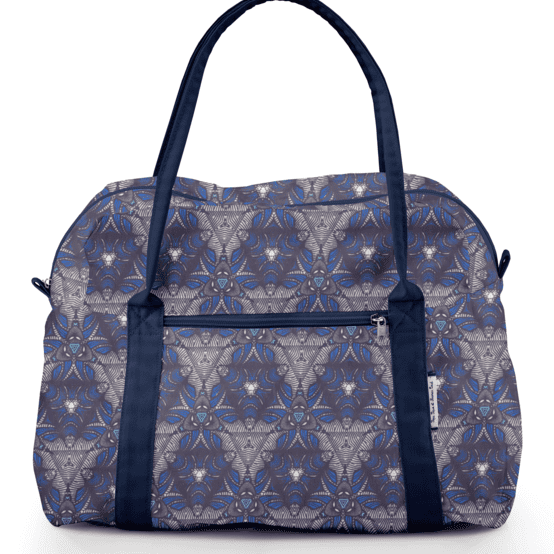 Sac bowling ethnique