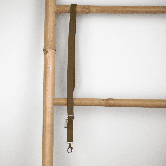 Grande Lanière Amovible brun