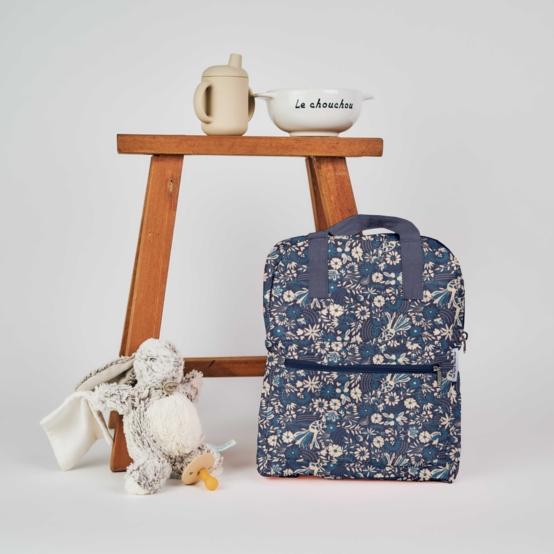 Petit sac à dos Gaby parade royale