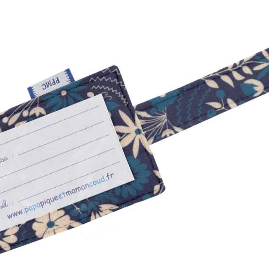 Etiquette bagage parade royale