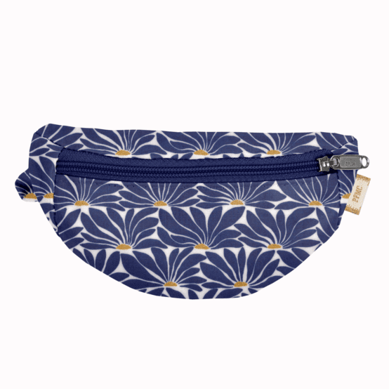 Porte-monnaie banane soleil levant