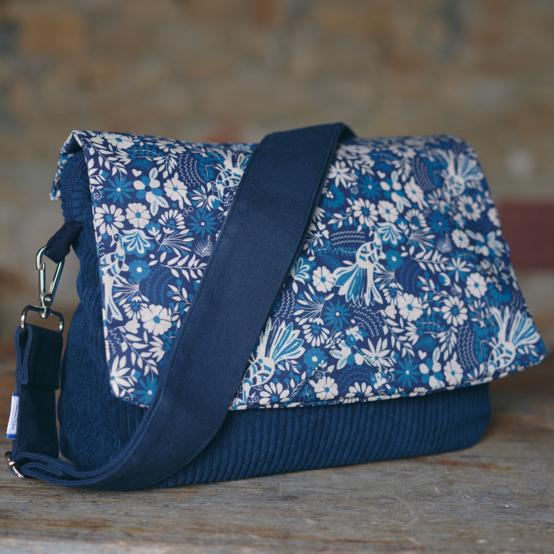 Rabat besace carré grand parade royale