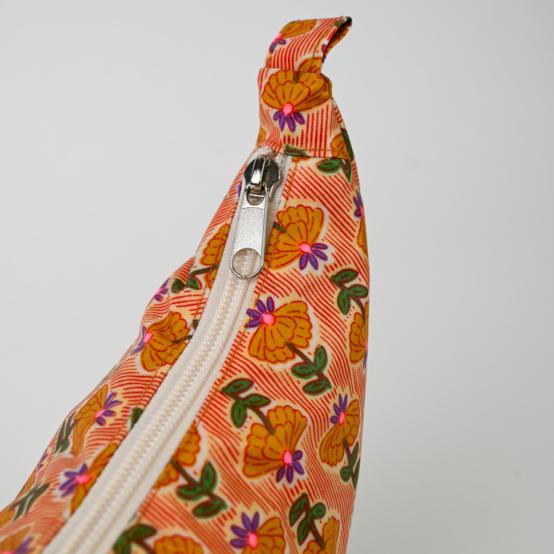 Petit Sac demi lune shanti