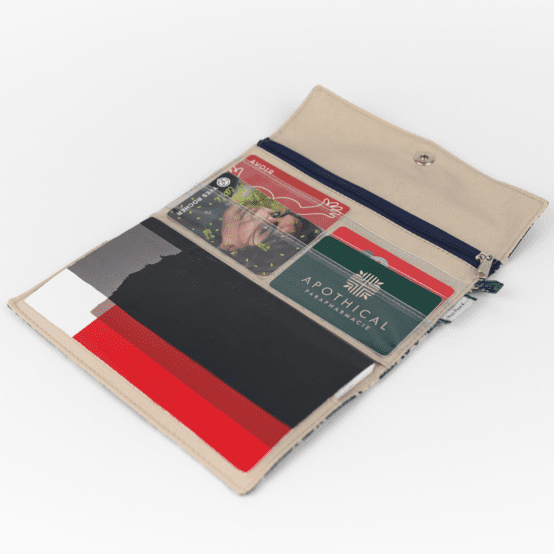 Portefeuille parade royale