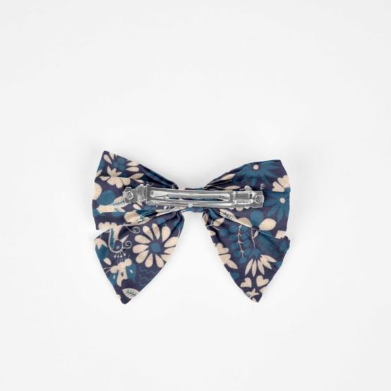 Barrette noeud papillon parade royale