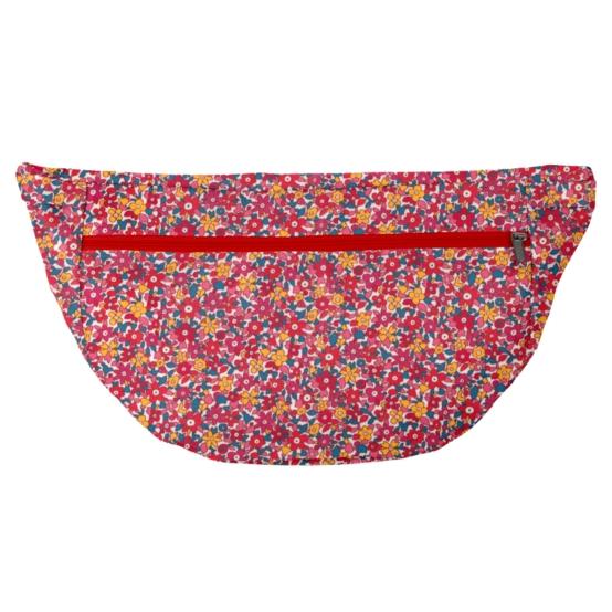 Sac banane cocktail de fleurs