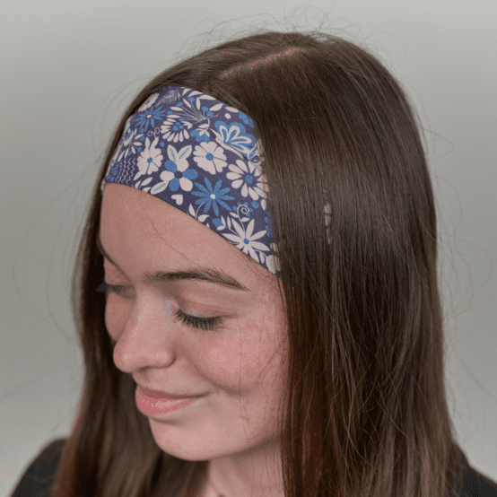 Bandeau jersey parade royale