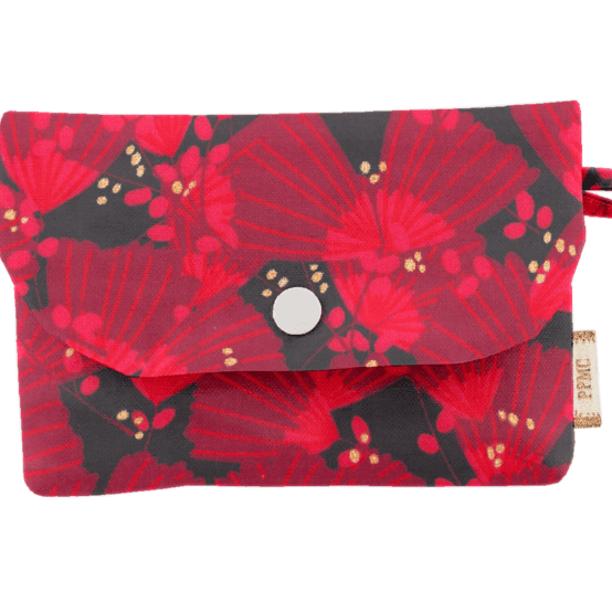 Pochette Savon féérie fuchsia