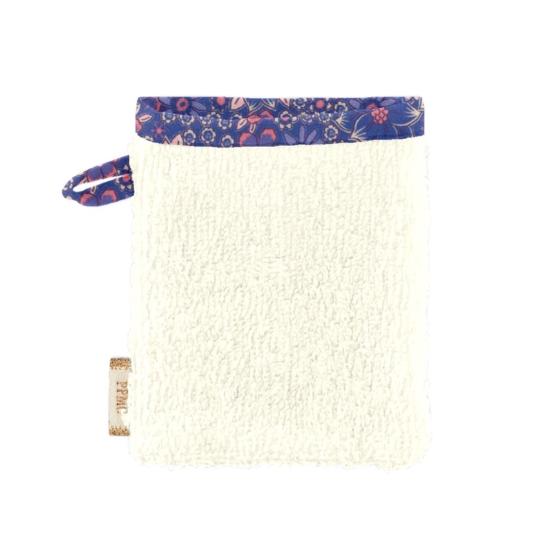 Mini-Gant Démaquillant lavandula