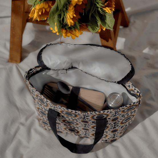 Sac Lunch Isotherme attrape soleil