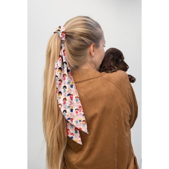 Foulchie petites filles pop