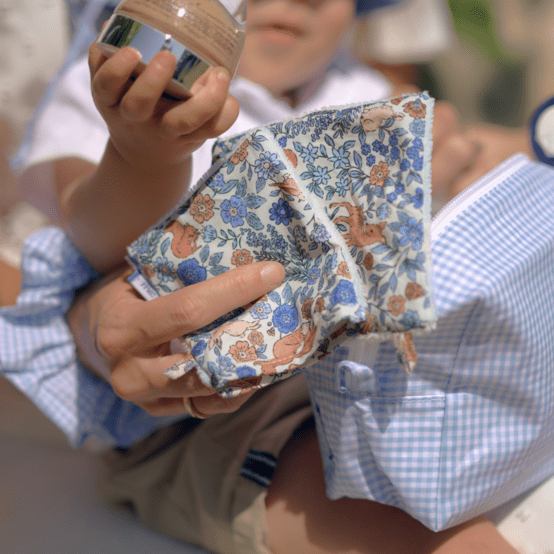 Mini-Gant Démaquillant comptine enchantée