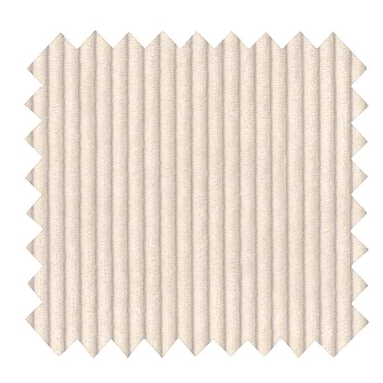 Tissu velours velours côtelé large ivoire