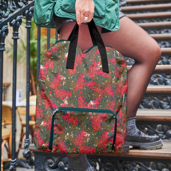 Sac à dos pliable Gaby ballet merveilleux