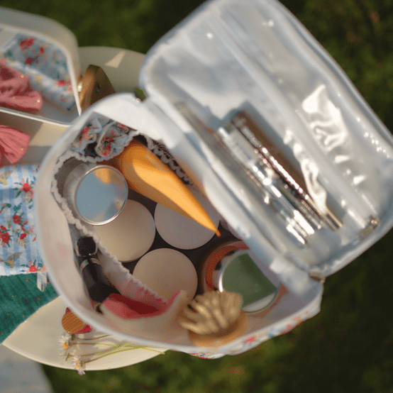 Vanity grand horizons fleuris