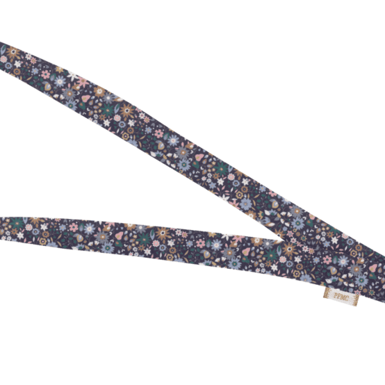 Porte-clés collier seventies