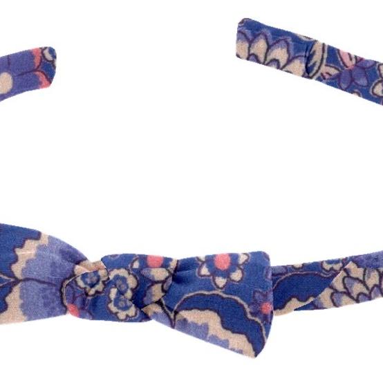 Serre-tête fin lavandula