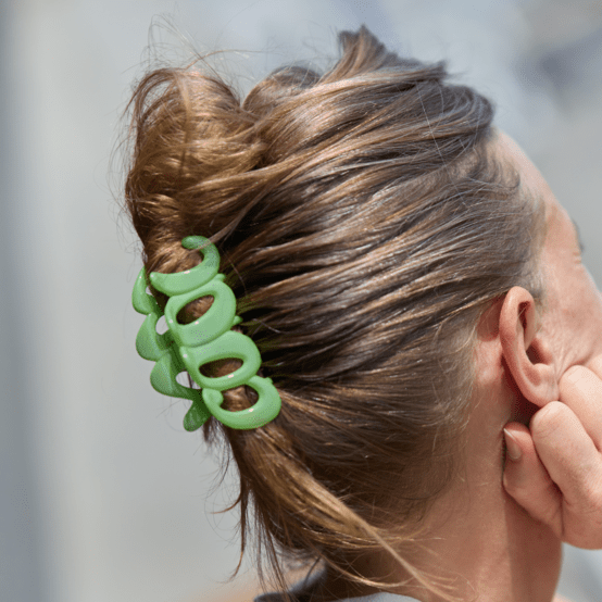 Pince Cool vert pastel
