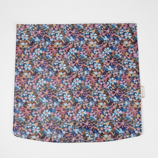 Rabat besace carré grand bloom 70