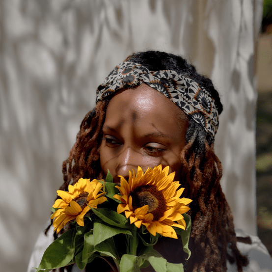 Bandeau croisé attrape soleil