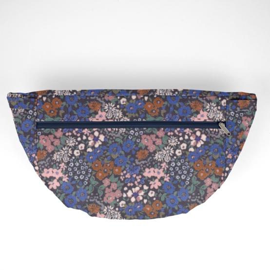 Sac banane monet lilas