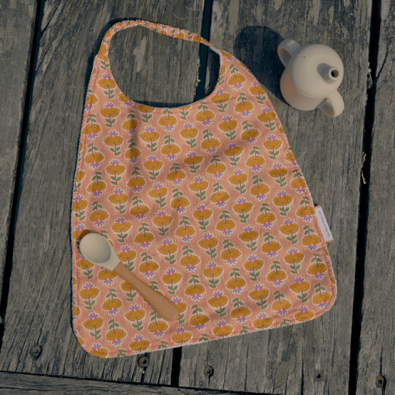 Serviette enfant élastique shanti