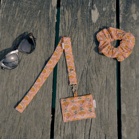 Porte-clés collier shanti