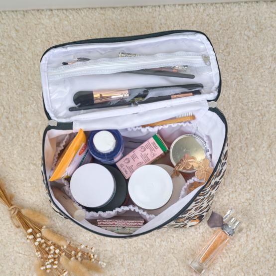 Vanity grand leopard