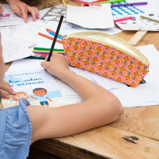 Trousse scolaire shanti